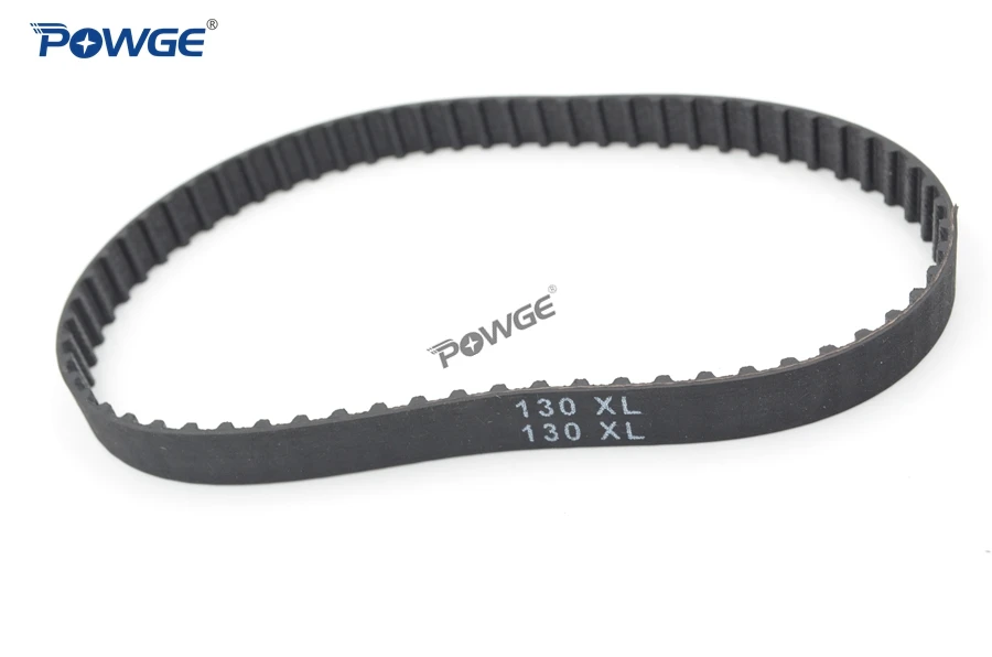 Ремень ГРМ POWGE XL ширина 130/132/134/136/138/6 4 мм 037 зубьев 65 66 67 68 69 синхронный ремень 130XL 132XL