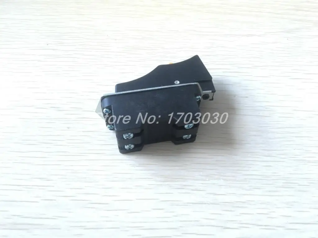 Триггерный переключатель с кнопкой отключения переменного тока 250 в 10 А FA5 10/2