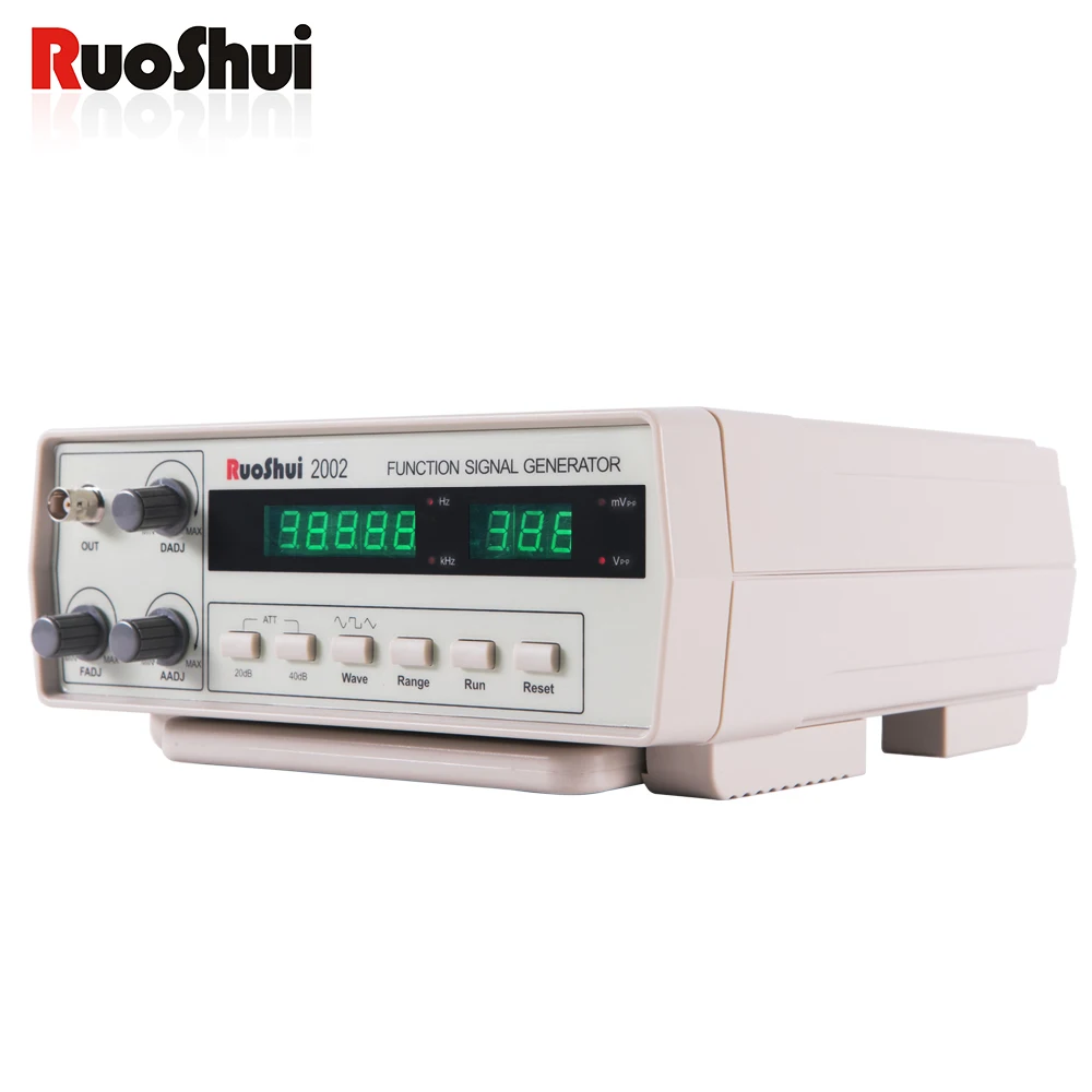 RuoShui VC2002 функциональные наборы генераторов сигналов 2 МГц амплитуда частоты