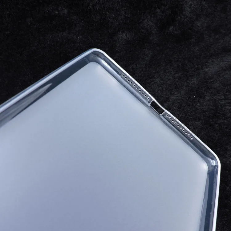Ультратонкий Мягкий силиконовый резиновый чехол-накладка из ТПУ для Huawei Mediapad M5