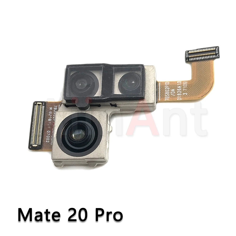 Mate 20 Pro Оригинальная большая задняя камера гибкий кабель для huawei mate 7 8 9 10 20 Pro Lite Plus основная задняя камера шлейф Запчасти для телефонов - Цвет: Mate 20 Pro