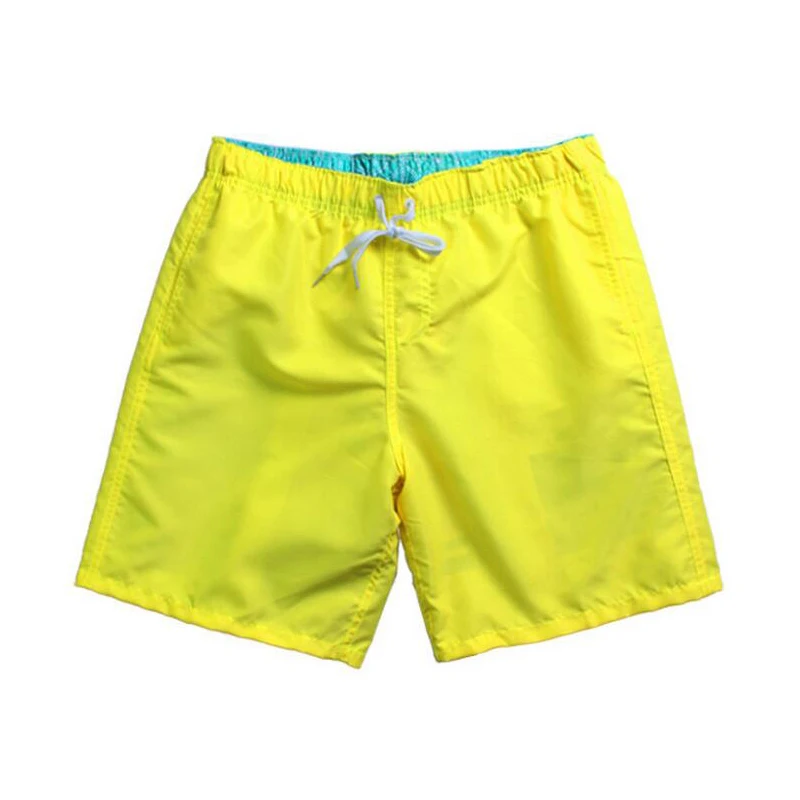 Шорты Modis мужские пляжные быстросохнущие однотонные плавки из полиэстера