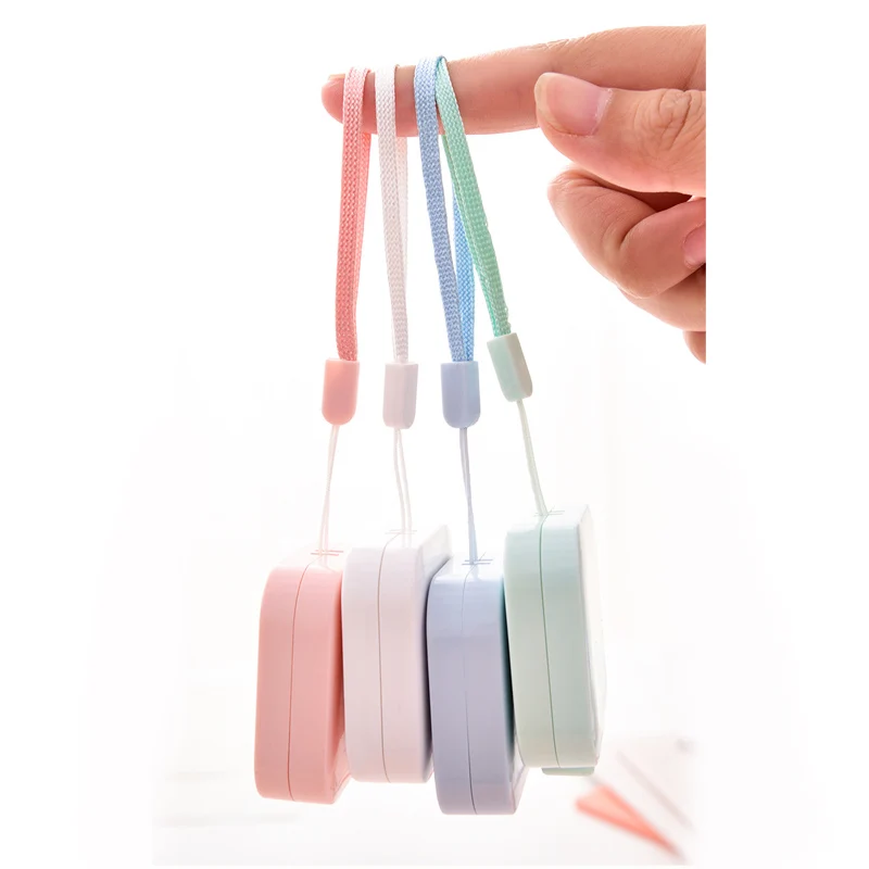 Измерительная лента рулетка с мягкой линейкой 150 см | Дом и сад