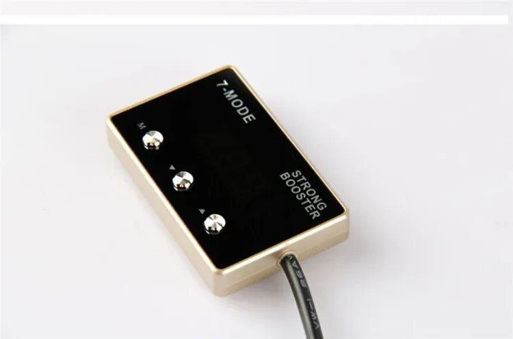 7MODE Car Drive Electronic Throttle response Controller for auto strong booster Sprint pedal commander car modification | Автомобили и