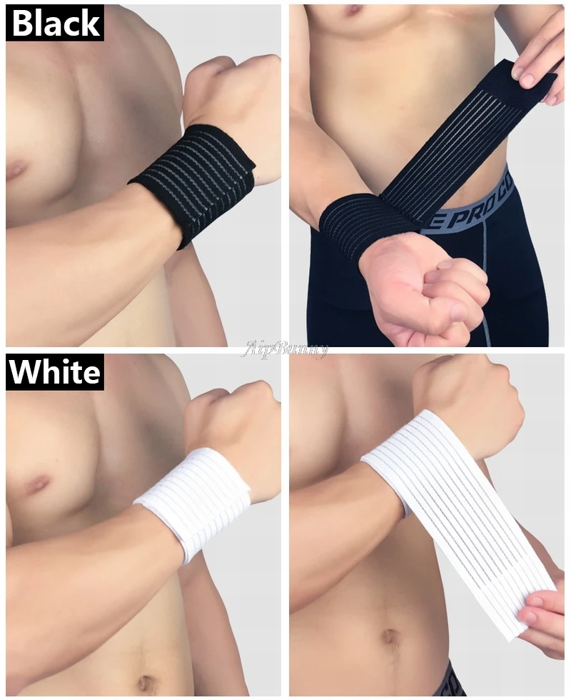 2 шт. эластичная повязка на запястье | Спорт и развлечения