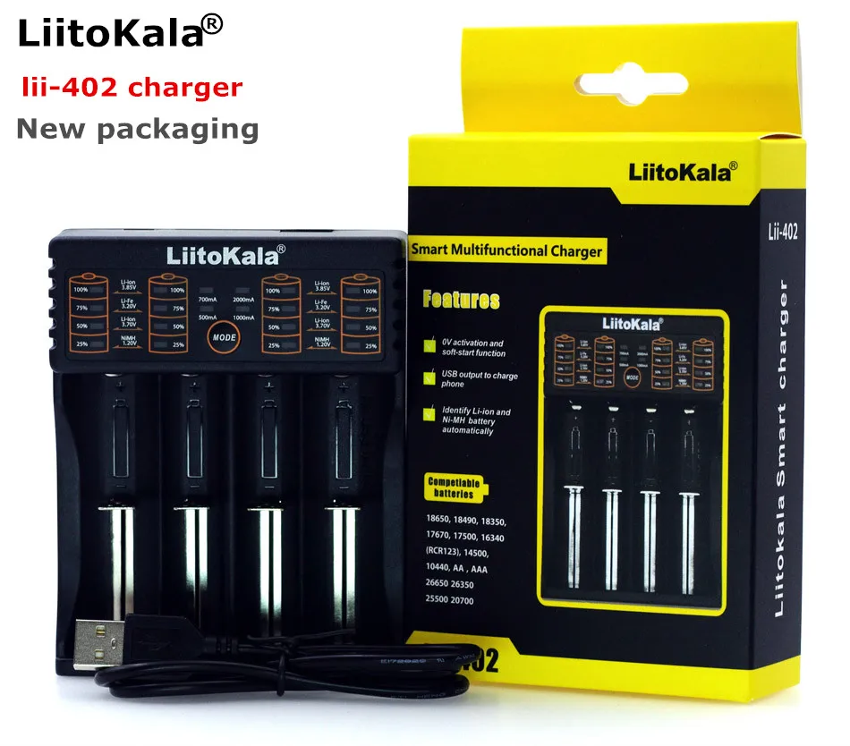 Аккумулятор для литиевых батарей 1 2 в AA/AAA 3 7 26650 18650 16340|battery smart charger|smart chargercharger charging