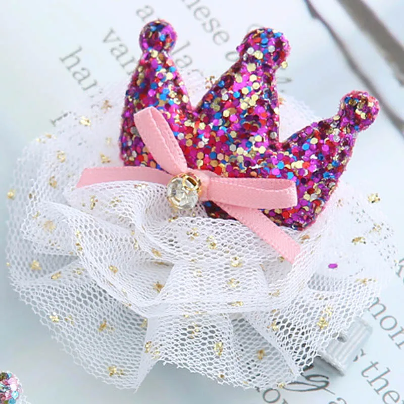 1 шт. детская заколка для волос с бантом| |