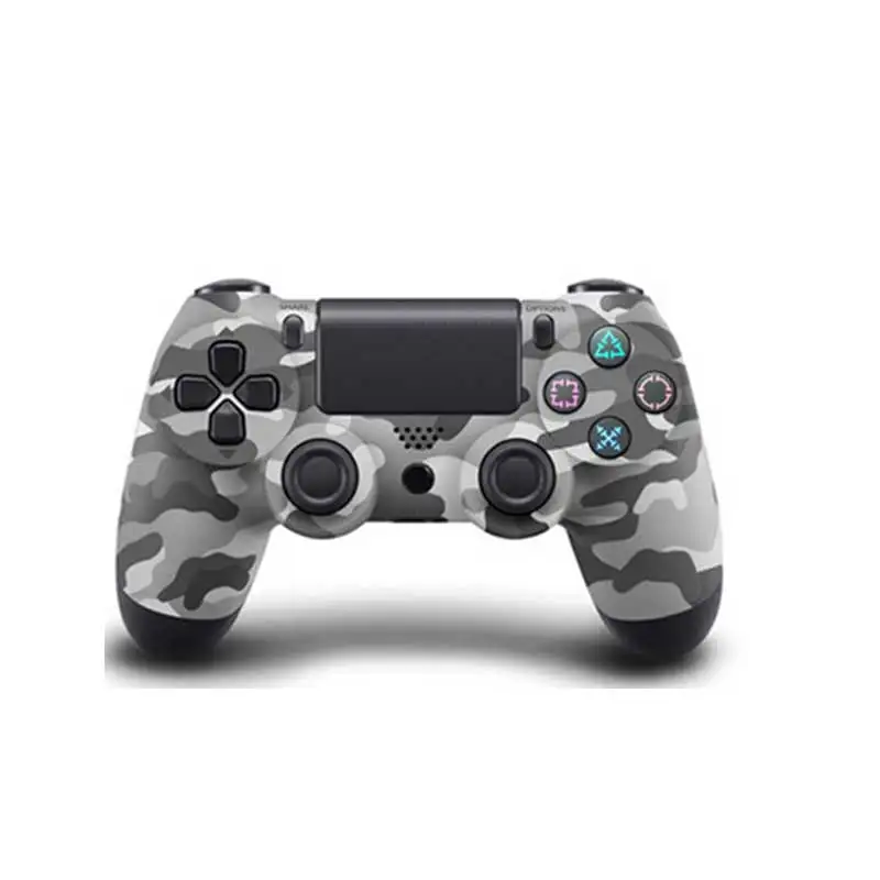 8 цветов Bluetooth контроллер для SONY PS4 Геймпад игровой станции 4 беспроводной