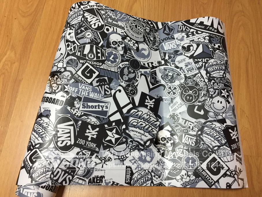 Виниловая наклейка JDM для гоночного автомобиля ноутбука мотоцикла Новое