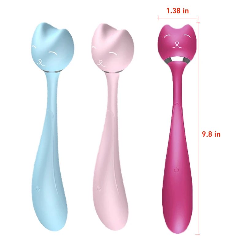 Женский Вибратор для сосков BODYPRO Naughty Cat клитора фаллоимитатор AV стимуляция