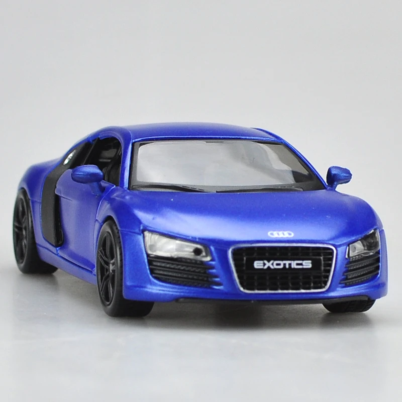 Литые металлические транспортные средства 1:24 модели автомобилей Coche mkd3 масштаб