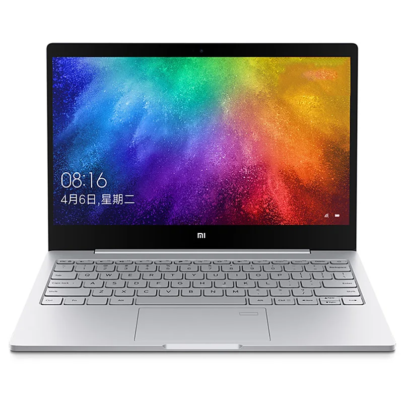 Xiaomi Mi ноутбук Air 13,3 ноутбук на Windows 10 Intel Core i5-8250U GeForce MX250 8 ГБ ОЗУ 256 ГБ SSD с датчиком отпечатков пальцев