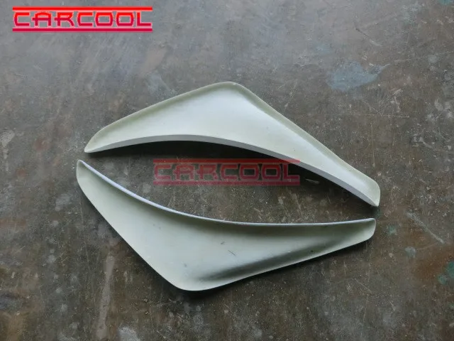 Автомобильный Стайлинг FRP комплект из стекловолокна для Evolution Evo 8 Varis VS передний