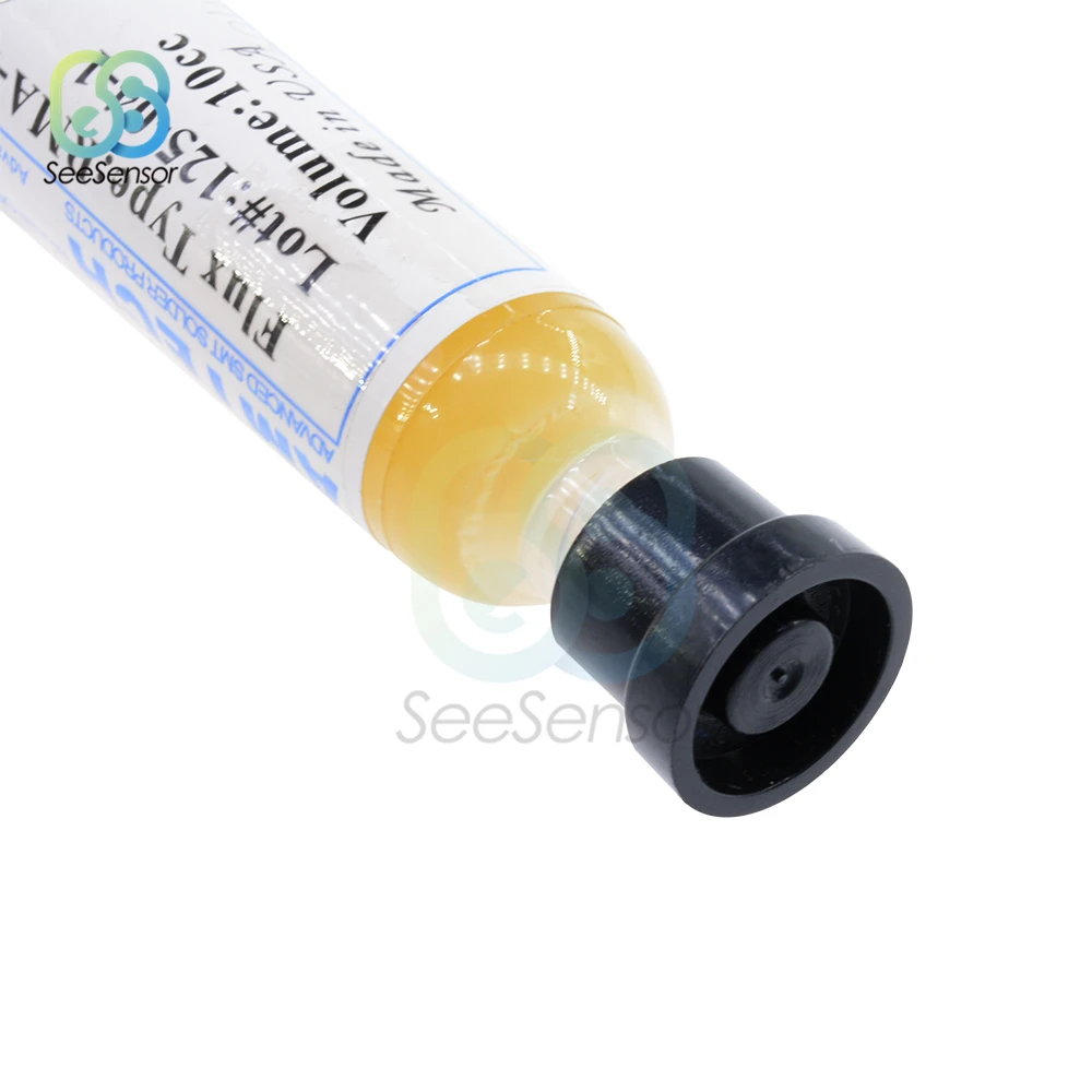 RMA-223 паяльная паста SMD флюс смазка SMT IC 10cc ремонтный инструмент для резист для пайки PGA компьютер телефон чипы