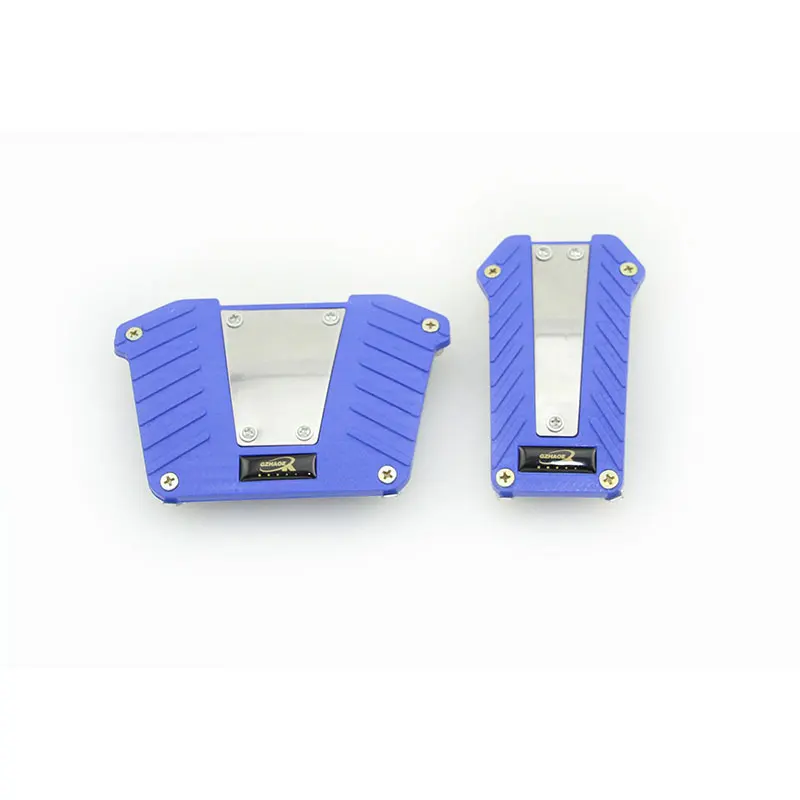 general free red 3/2pcsCar Non-Slip Anti-Slip Pedals Cover Set Vehicle manual Pedal shipping HT-7013-3 | Автомобили и мотоциклы