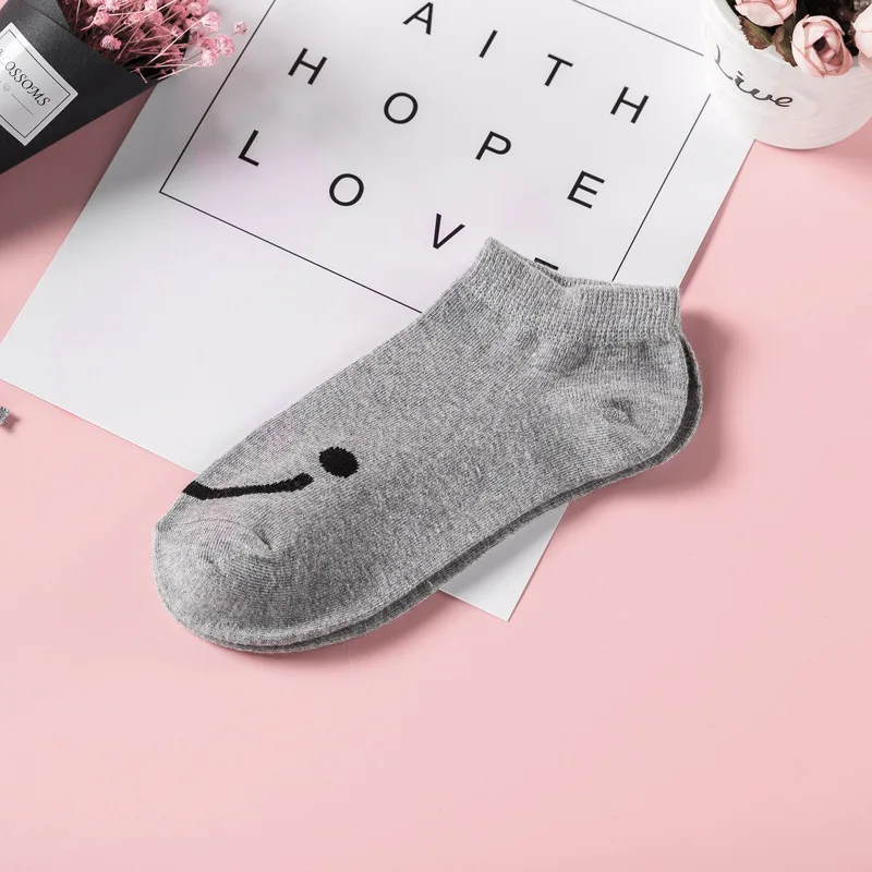 3 пар/лот Для женщин животных мультфильм шаблон носки Карамельный цвет маленькая