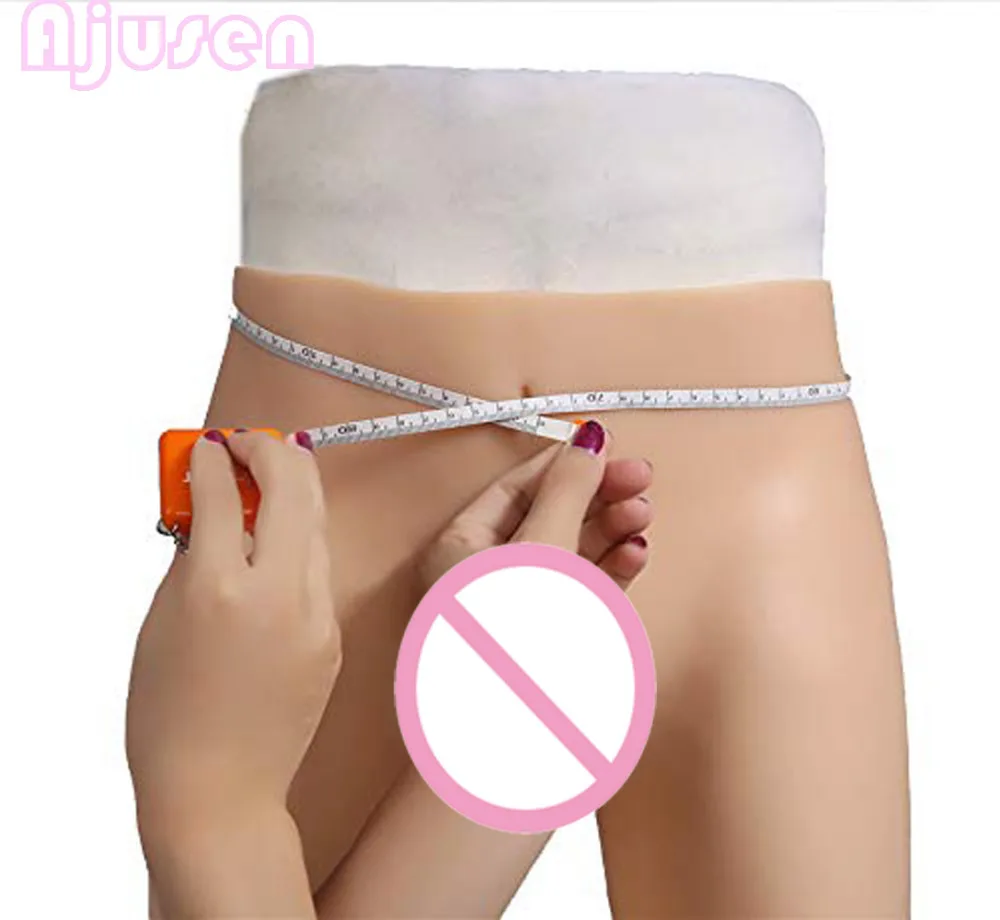 Сексуальная Женская коробка рабочая деталь с катетером Трансвестит трусики Ajusen