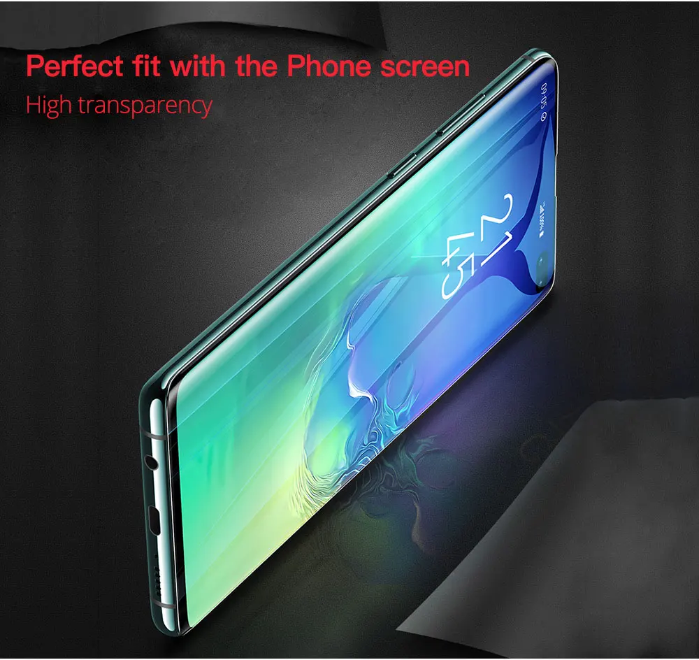 9D закаленное стекло для Samsung Galaxy M20 Взрывозащищенная защитная пленка M30 M10 A8