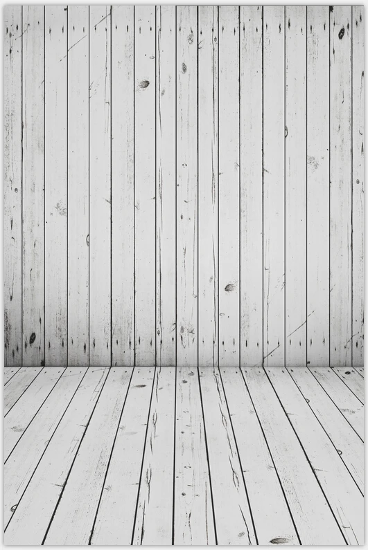 

5X7ft Wooden Board Wallpaper Background Children Baby Photography Background Vinyl Background for Photo Studio F-024