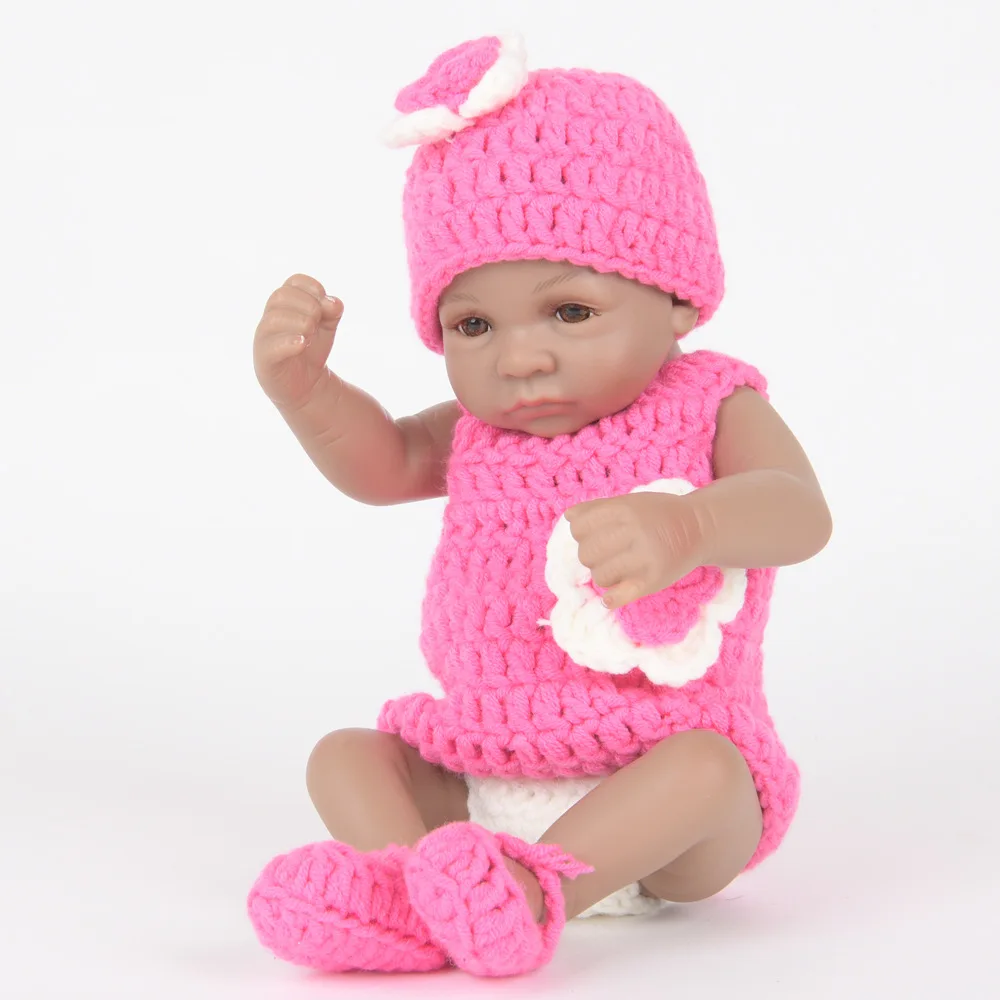Новые 28 см Детские куклы Kid'sToys водонепроницаемые подарки на день рождения и