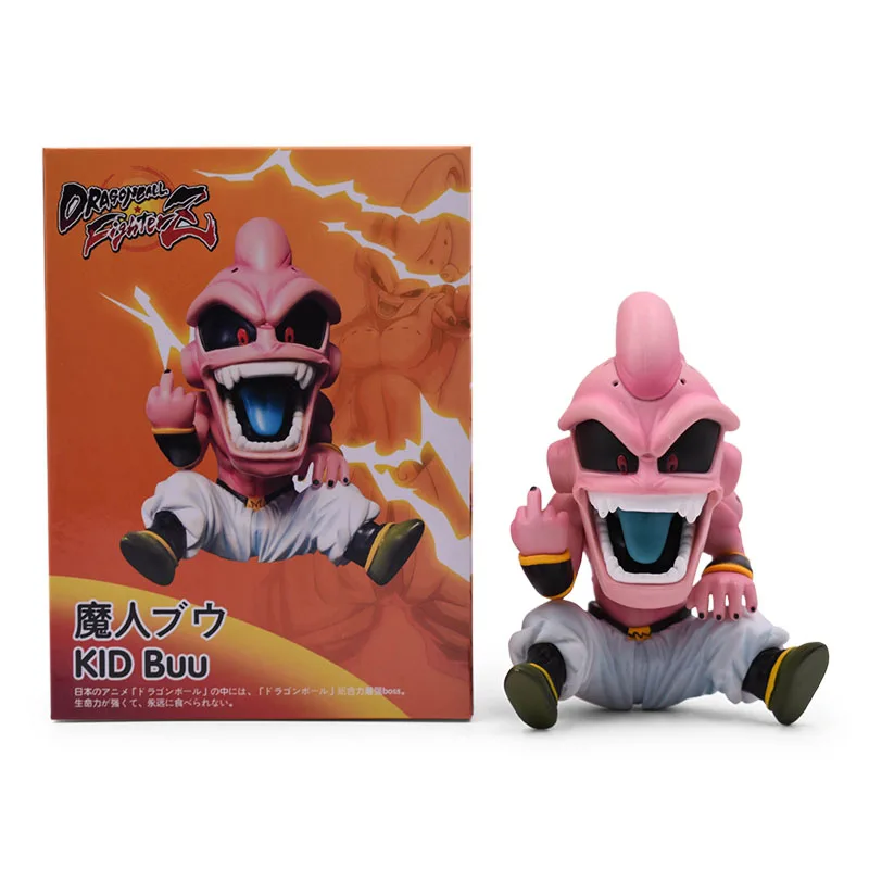 6 Стиль 12-44 см ZERO Majin Buu ПВХ Фигурки Dragon Ball Z Супер сайян Dragon Ball Z фигурка DBZ ПВХ Коллекционная модель игрушки