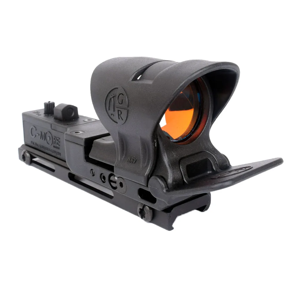 Оптика SPINA охотничий прицел с красной точкой прицельное красное и зеленое