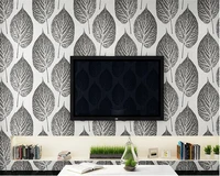 beibehang pvc wall papers home decor hotel living room bedroom tv background wall nordic style waterproof scrub wallpaper behang