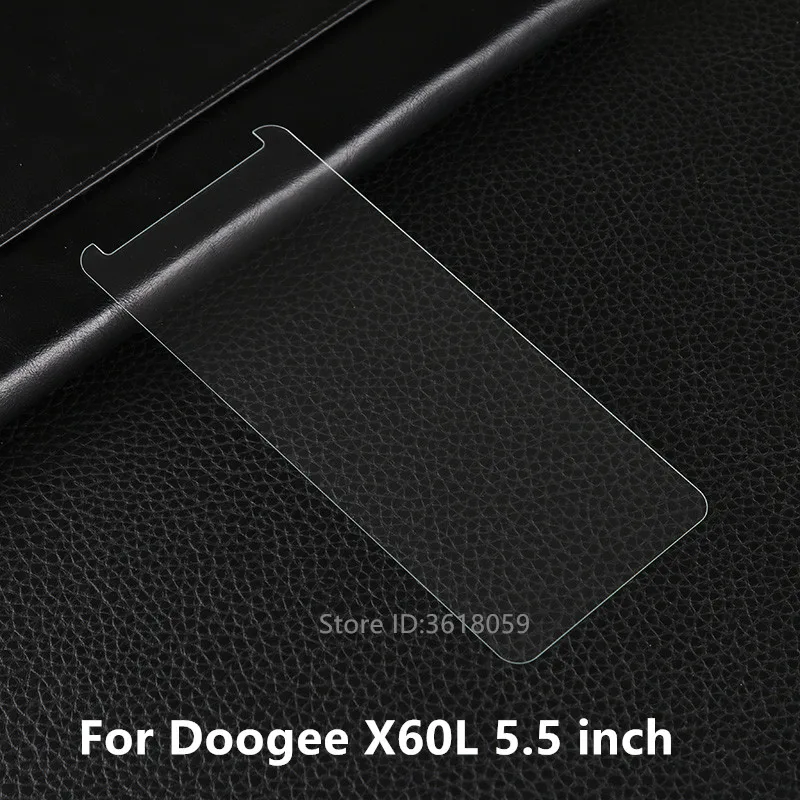 Для Doogee X60L X60 L X 60L 60 л DoogeeX60L 5 дюймов Экран абсолютная новинка! Премиум закаленное