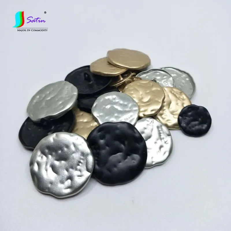 Аксессуары для свитера пальто ветровка диаметром 18 мм 25 30 неравномерные неровные