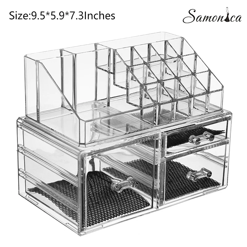Акриловая черная Нижняя губная помада большой емкости карандаш для бровей лак