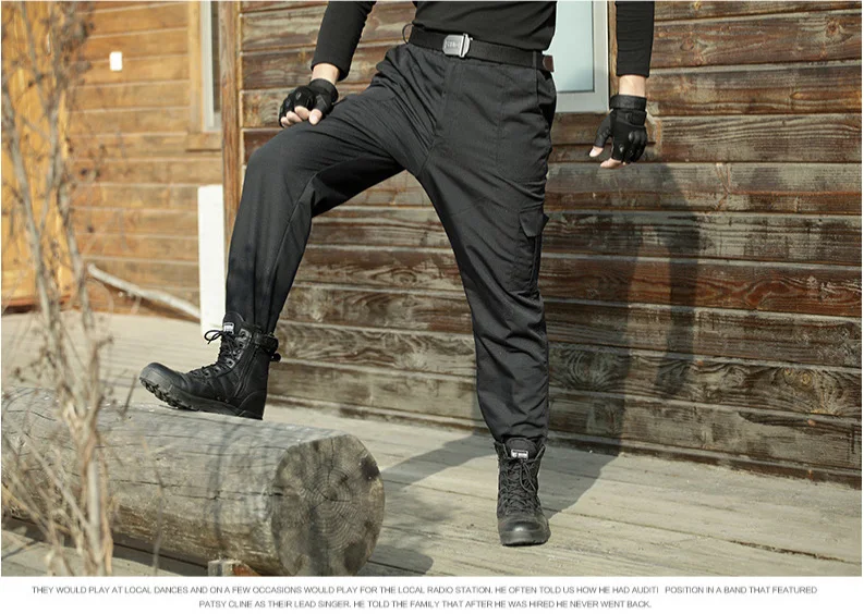Тактические Брюки карго мужские военные армейские брюки CS Одежда Pantalon Homme Tactico SWAT износостойкие рабочие брюки