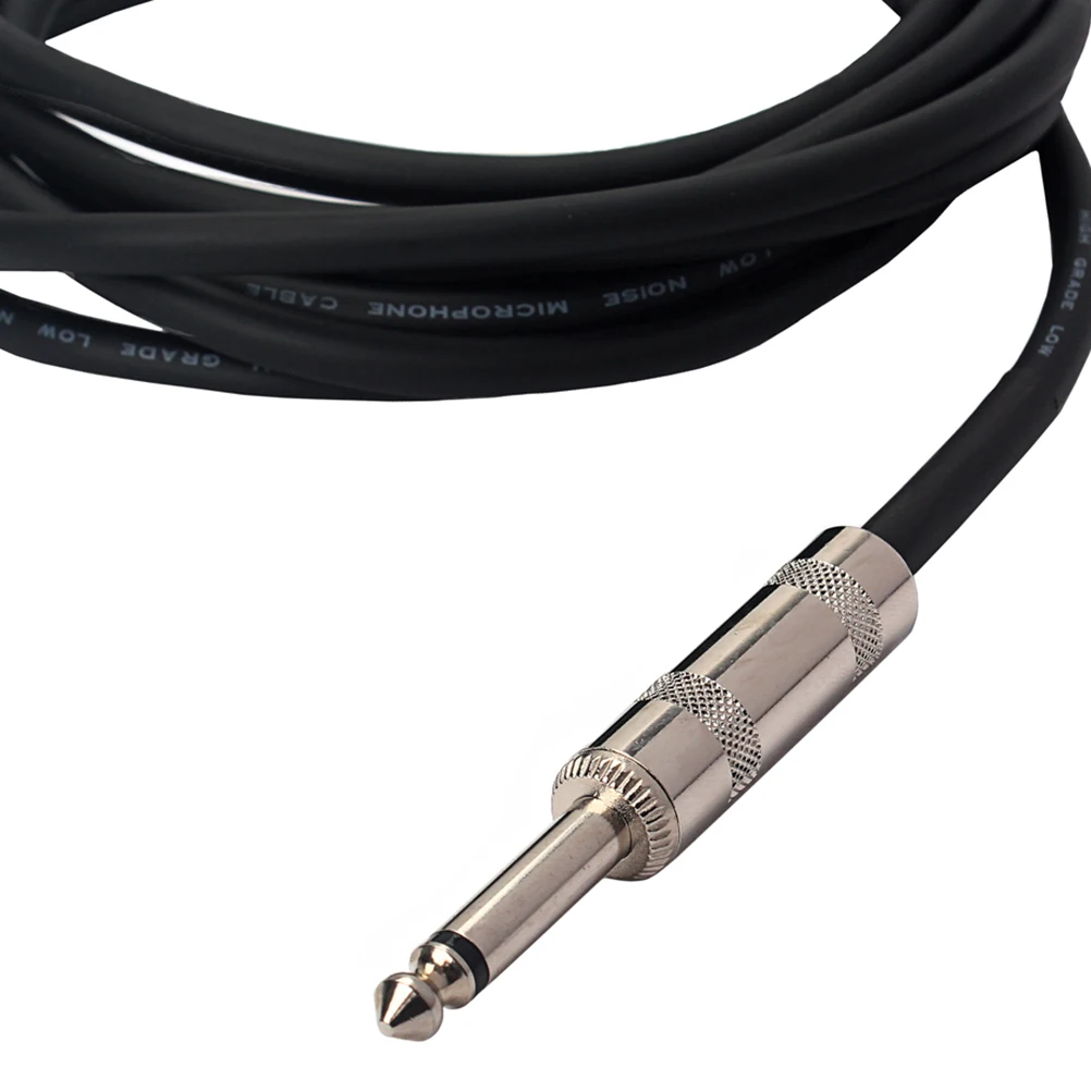 Гитарный кабель высокого качества USB интерфейс прочный 6 3 мм Премиум конвертер