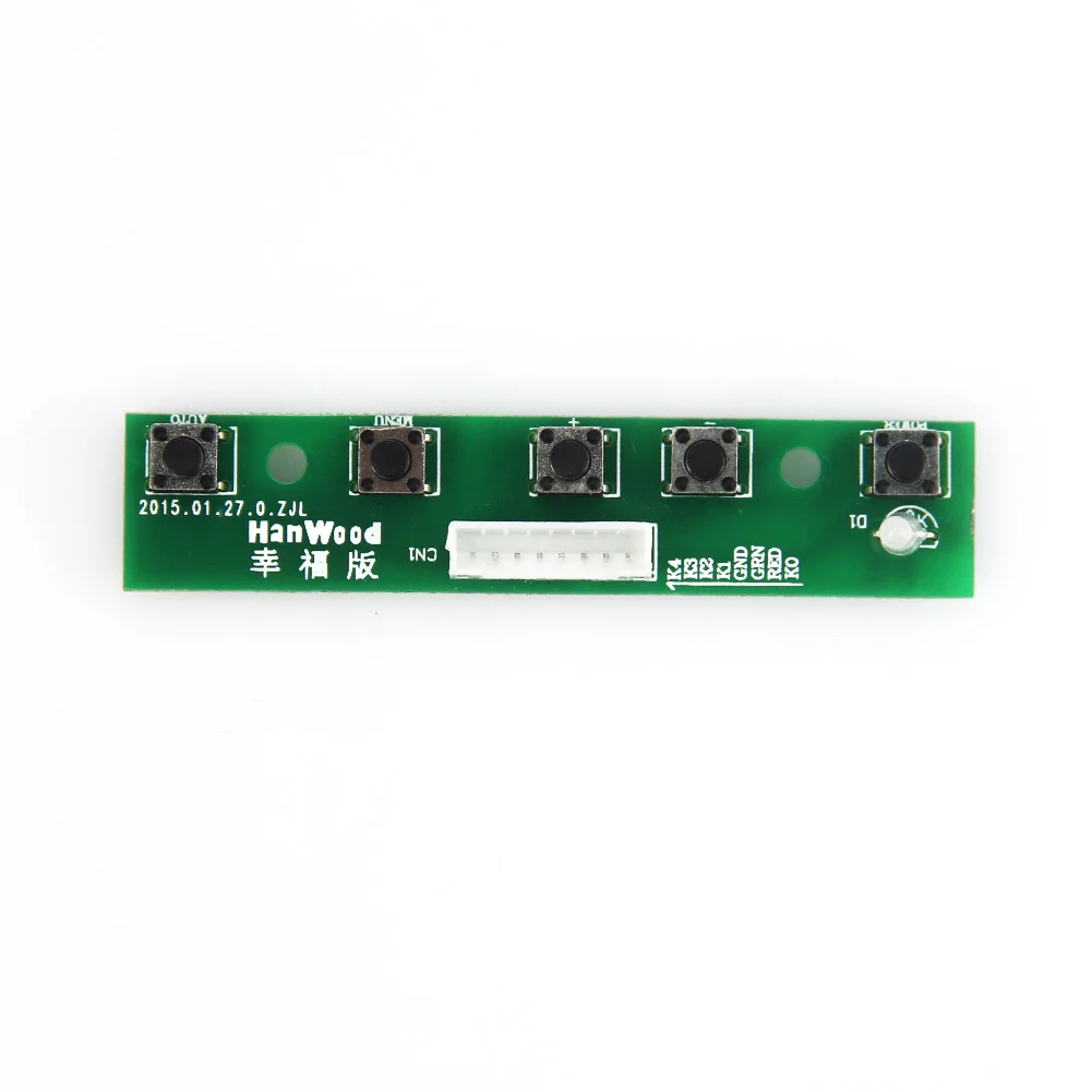 M.RT2270 LCD/LED Controller Driver Board(VGA) For LP173WF1 HSD173PUW1-A00 LVDS Monitor Reuse Laptop 1920x1080 |