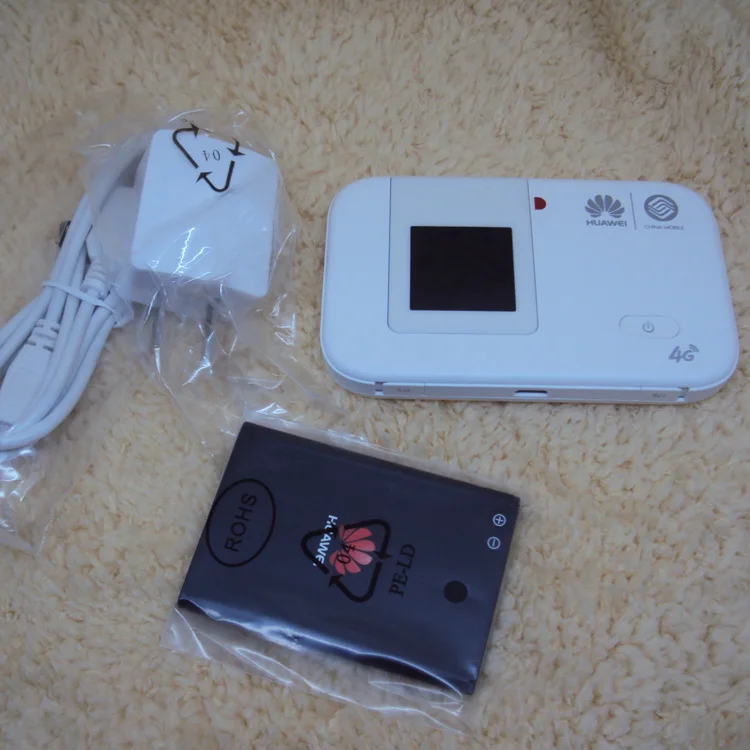 Wholesale Huawei ChinaMobile E5375 150mbps 4G LTE Mobile Wifi Router Hotspot | Компьютеры и офис