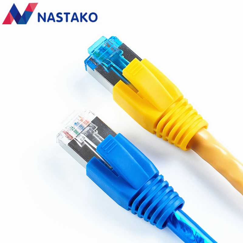 Cat6 RJ45 Соединительная крышка s Cat6A штепсельные вилки сетевой кабель Ethernet
