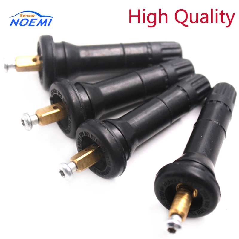 Датчик давления в шинах YPCQZS 4 шт./лот TPMS TPS комплект штока клапана Schrader для Buick Opel Ford