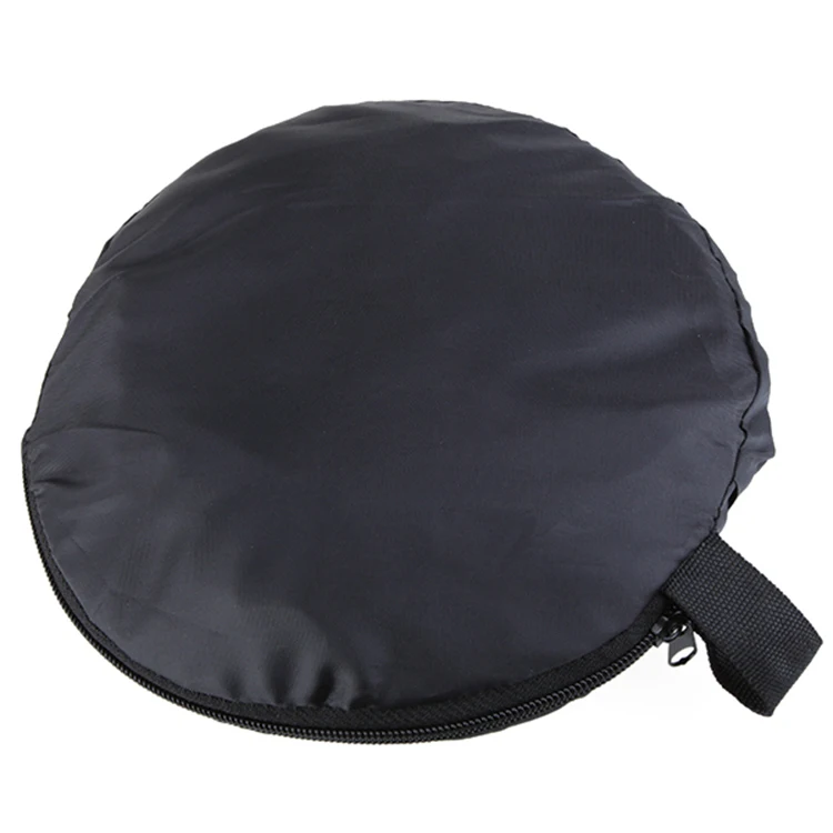 

2 sets 22 inch 56cm 5 in 1 Portable Collapsible Light Round Photography Reflector for Studio Multi Photo Disc