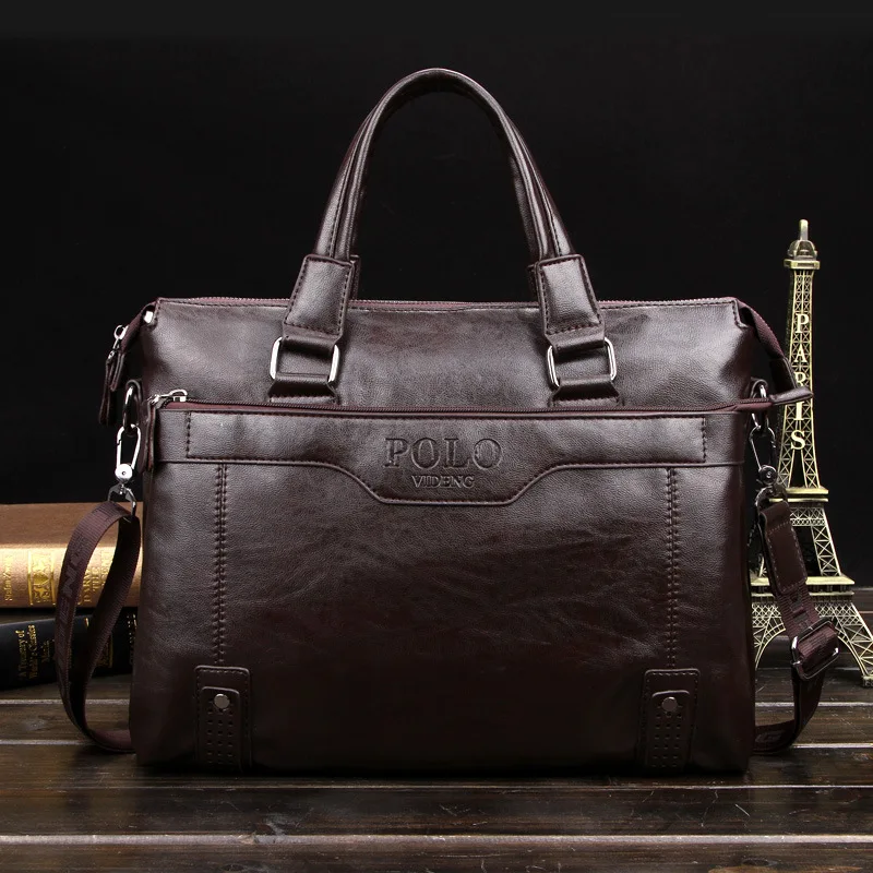Новый бренд для мужчин's кожаные сумочки Винтаж Crossbody сумка мужчин 2018 почтальон