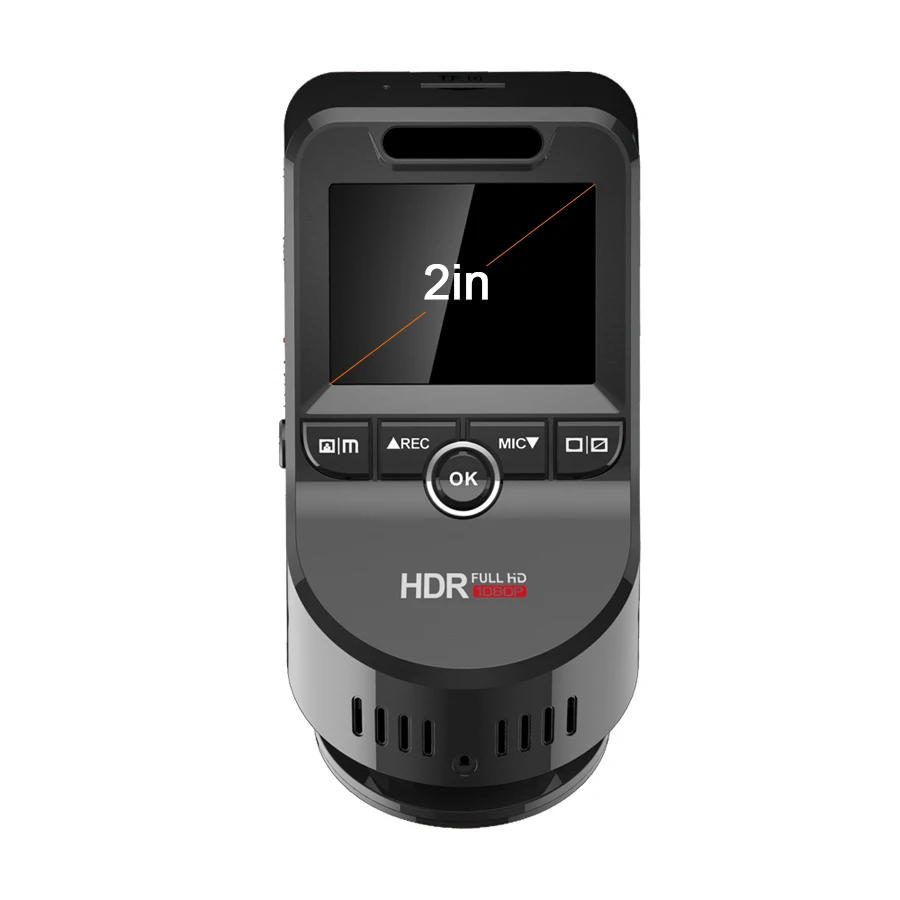 YANTU 4K Dash камера 2160P с 1080P задняя камера Встроенный gps трекер WDR с функцией ночного видения Novatek96663 Автомобильный видеорегистратор WiFi