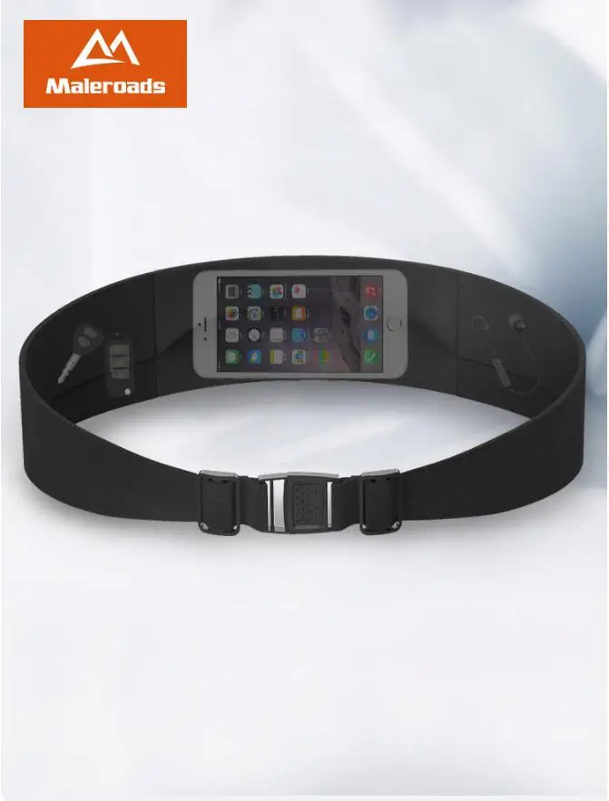 Сумка Maleroads для мужчин и женщин забавная Спортивная бега занятий спортом|Беговые