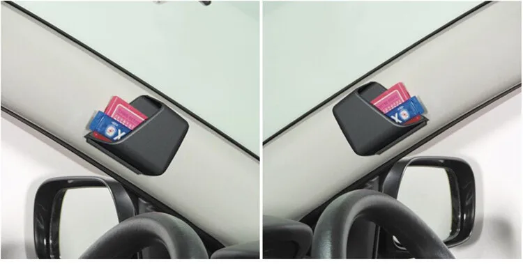 Авто аксессуары для очков органайзер для хранения Box Nissan Teana X-Trail Qashqai Livina Sylphy Tiida Sunny марта Murano
