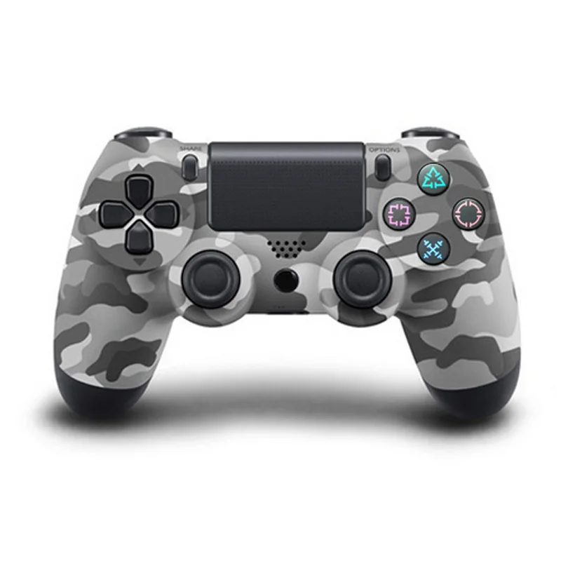 Беспроводной контроллер для sony PS4 Bluetooth Вибрационный геймпад для Playstation 4 джойстик для PS4 PS3 игровая консоль для ПК Игр