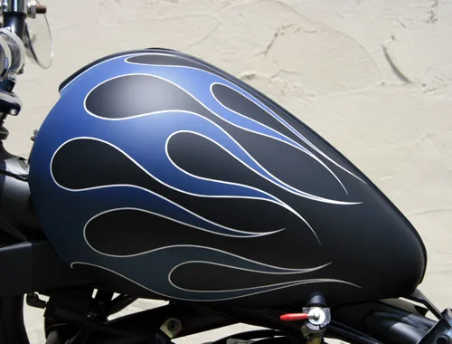 Модифицированный Aftermarket классический топливный бак 7L подходит для HONDA CA250 с