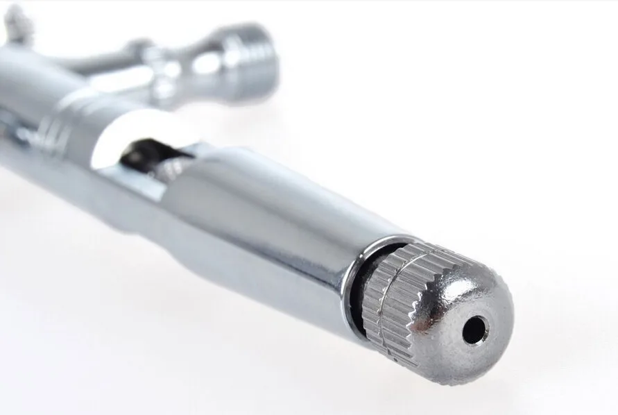 

0.2mm Airbrush Pen Dual Action Dual Action Air Brush Spray Gun Sprayer Pen for Nail Art / body Tattoos Spray / Cake / Toy Models
