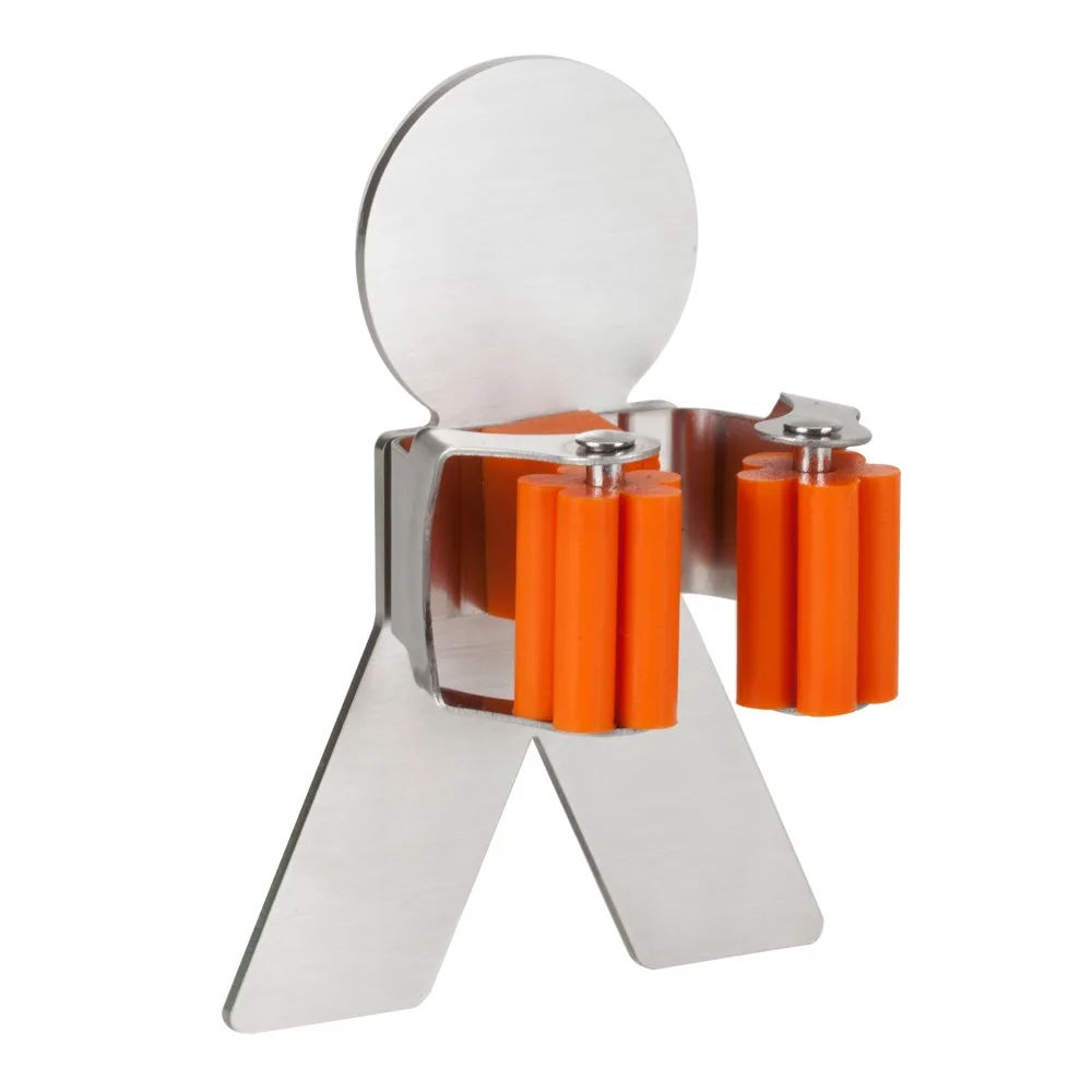 SUS304 нержавеющая сталь Швабра веник держатель стойки клей настенное крепление