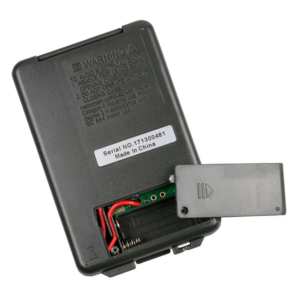 AUTOOL DM mini DMM автомобильный встроенный персональный карманный мини цифровой