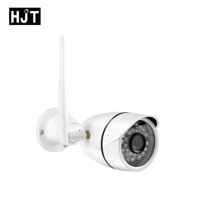 Наружная водонепроницаемая IP камера видеонаблюдения HJT 1080 МП H.265 307 P Wi Fi Sony 2 1 с
