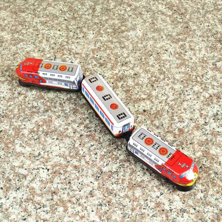 Оловянные игрушки в античном стиле игрушки-роботы железные металлические модели