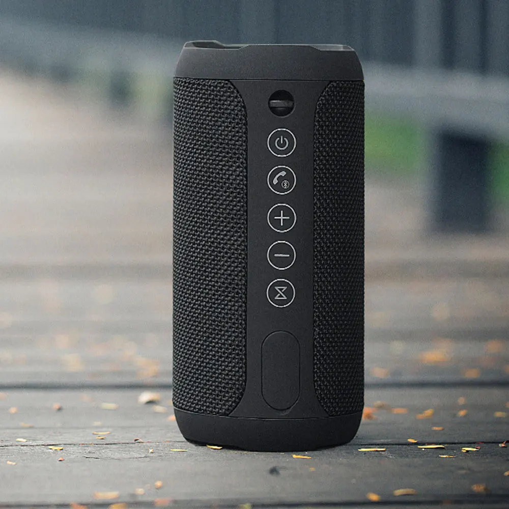 Оригинальная Bluetooth колонка водонепроницаемая портативная уличная Беспроводная
