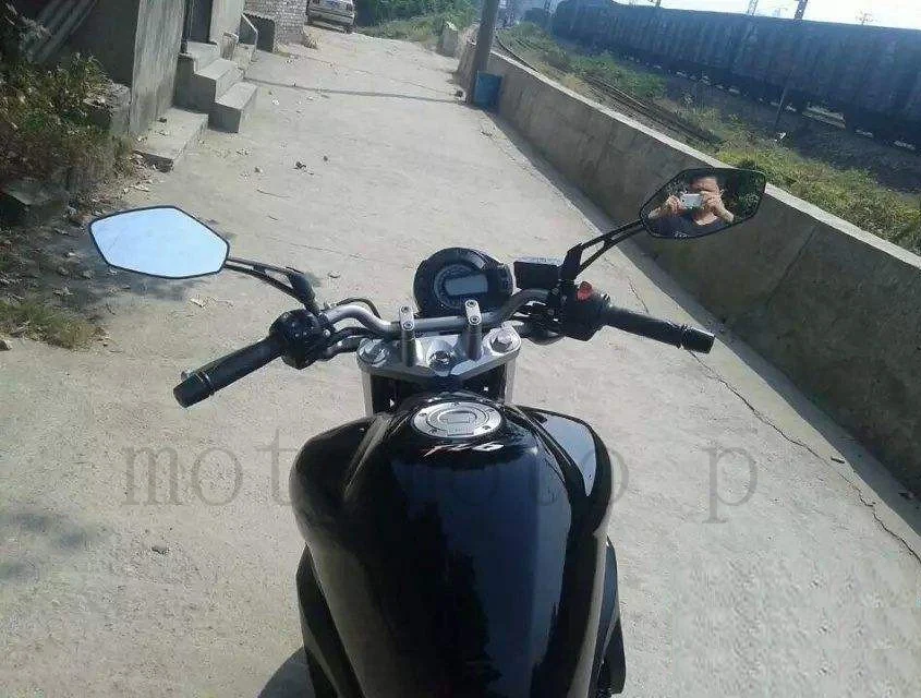 Бесплатная доставка тахометр с нижней скоростью задняя крышка кронштейн для фар